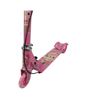 Foto 7 | Foto 7 | Scooter de Pie Genérica Sys310 con Luces color Rosa
