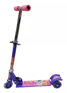 Foto 1 | Foto 1 | Scooter Toy Mark T371063 color Púrpura con Luces