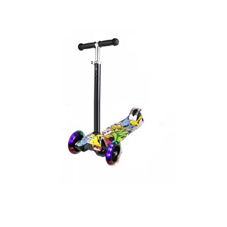 Foto 1 | Foto 1 | Scooter de Pie Eo Safe Imports Esi13061 Multicolor Plegable