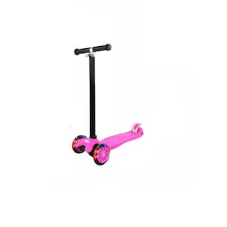 Foto 1 | Foto 1 | Scooter de Pie Eo Safe Imports Esi13062 Rosa Plegable