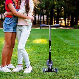 Foto 6 | Foto 6 | Scooter Patín Para Niños Con Luz Led Diseño Galaxia