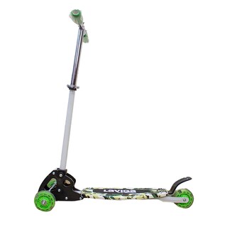 Foto 1 | Foto 1 | Scooter Patín con Luz Led Verde para Niños