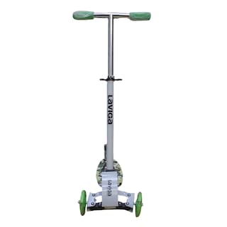 Foto 3 | Foto 3 | Scooter Patín con Luz Led Verde para Niños