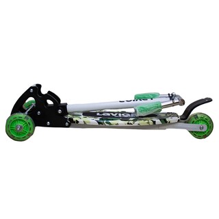 Foto 4 | Foto 4 | Scooter Patín con Luz Led Verde para Niños