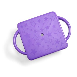 Foto 5 | Foto 5 | Tabla De Patinete Hand2mind Para Interiores, Color Morado, Con Asas Para Niños - Venta Internacional.