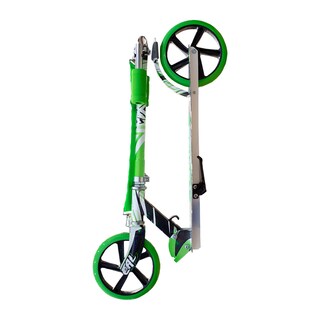 Foto 4 | Foto 4 | Scooter Plegable Patín Juvenil Diseño Grafiti Color Verde