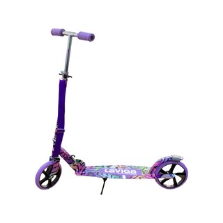 Foto 3 | Foto 3 | Scooter Plegable Patín Juvenil Diseño Estrellas Tie Dye