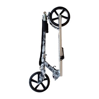 Foto 5 | Foto 5 | Scooter Patín Plegable Juvenil Diseño Calaveras Con Accesorios Negros