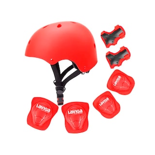 Foto 4 | Foto 4 | Scooter Patín Plegable Juvenil Camuflaje Azul Con Accesorios Rojos