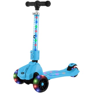 Foto 1 | Foto 1 | Patinete Plegable Hover-1 Ziggy Para Niños Mayores De 5 Años, Azul - Venta Internacional.