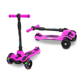 Foto 7 | Foto 7 | Patinete Plegable Hover-1 Vivid para Niños Mayores De 5 Años Rosa - Venta Internacional