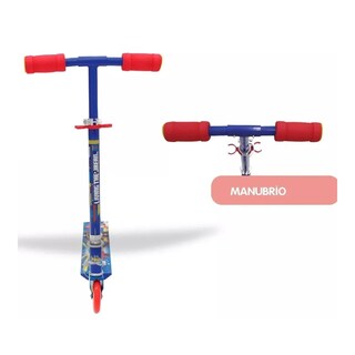 Foto 2 | Foto 2 | Scooter Para Niño Paw Patrol Flying Wheels