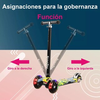 Foto 3 | Foto 3 | Scooter de Pie Eo Safe Imports Plegable