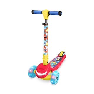 Foto 1 | Foto 1 | Patinete Infantil Jetson Disney Mickey™ De 3 Ruedas Con Luces Led - Venta Internacional.