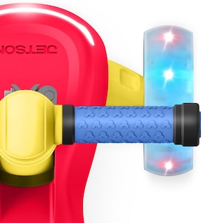 Foto 2 | Foto 2 | Patinete Infantil Jetson Disney Mickey™ De 3 Ruedas Con Luces Led - Venta Internacional.