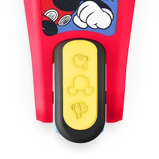 Foto 3 | Foto 3 | Patinete Infantil Jetson Disney Mickey™ De 3 Ruedas Con Luces Led - Venta Internacional.