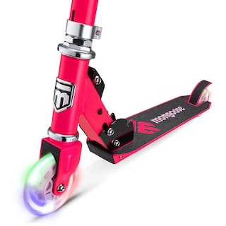 Foto 3 | Foto 3 | Scooter Plegable Mongoose Con Luces Rs Infantil Unisex Force 1.0 R6154-2