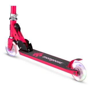 Foto 4 | Foto 4 | Scooter Plegable Mongoose Con Luces Rs Infantil Unisex Force 1.0 R6154-2