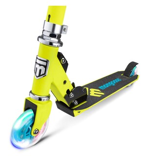 Foto 4 | Foto 4 | Scooter Plegable Mongoose Con Luces Am Infantil Unisex Force 1.0 R6158-2