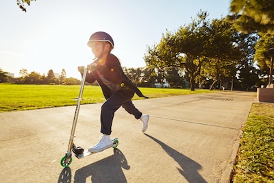 Foto 5 | Foto 5 | Kick Scooter Razor A Para Niños, Ligera Y Plegable, De Aluminio - Venta Internacional.