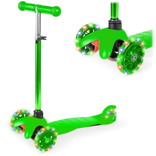 Foto 1 | Foto 1 | Kick Scooter Best Choice Products Para Niños Con Ruedas Iluminadas - Venta Internacional.
