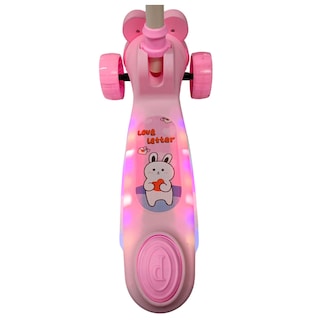 Foto 4 | Foto 4 | Scooter Para Niña De Ranita C/luz Musical Color Rosa