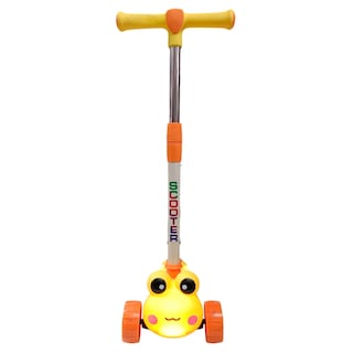 Foto 2 | Foto 2 | Scooter Para Niño De Ranita C/luz Musical Color Amarrillo