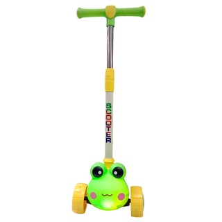 Foto 2 | Foto 2 | Scooter Para Niño De Ranita C/luz Musical Color Verde