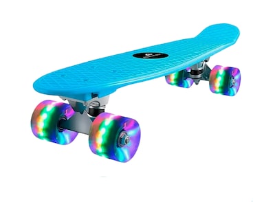 Foto 1 | Foto 1 | Patineta Penny Board Tabla Skate Con Ruedas Luminosas Led