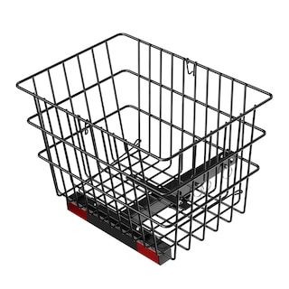 Foto 4 | Foto 4 | Cesta Trasera Para Patinete Vevor Alambre Metálico Resistente De 10 Kg De Capacidad - Venta Internacional.