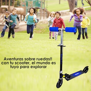 Foto 7 | Foto 7 | Scooter Patin Del Diablo Niños Altura Ajustable Iciqlo