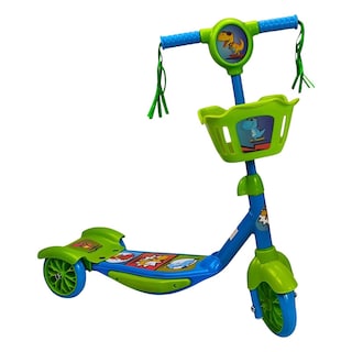 Foto 1 | Foto 1 | Scooter Infantil 3 Ruedas C/canasta Luces Y Sonido