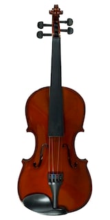 Foto 1 | Foto 1 | Violín La Sevillana Dlxlsv12 Maa 1/2 con Estuche Arco y Brea
