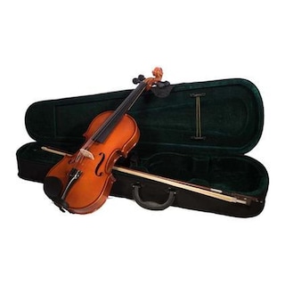 Foto 2 | Foto 2 | Violín Profesional Lizt Lz-v11 1/2 Café