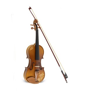 Foto 3 | Foto 3 | Violín Acústico Semiprofecional Aureal 1/2 Abeto y Maple