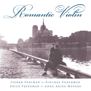 Foto 1 | Foto 1 | Cd Violín Romántico Itzhak Perlman Pinchas Zukerman Sony - Venta Internacional.