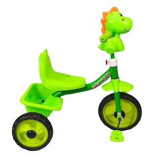 Foto 6 | Foto 6 | Triciclo Infantil Dinosaurio Con Luces Y Sonidos 3 A 5 Años - Verde