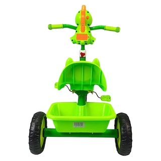 Foto 7 | Foto 7 | Triciclo Infantil Dinosaurio Con Luces Y Sonidos 3 A 5 Años - Verde