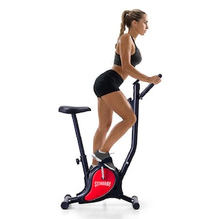 Foto 2 | Foto 2 | Bicicleta Fija Stingray Sfmanbk-2 Tradicional color Negra