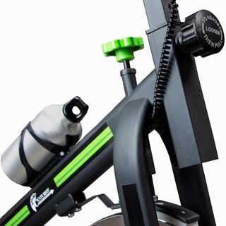 Foto 4 | Foto 4 | Bicicleta Fija Centurfit Negro Spinning Profesional 10 KG Fitness Cardio Gym
