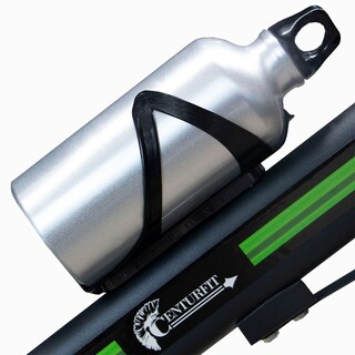 Foto 6 | Foto 6 | Bicicleta Fija Centurfit Negro Spinning Profesional 10 KG Fitness Cardio Gym