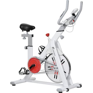 Foto 1 | Foto 1 | Bicicleta Fija Centurfit Blanca Spinning 8 kg