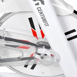 Foto 5 | Foto 5 | Bicicleta Fija Centurfit Blanca Spinning 8 kg