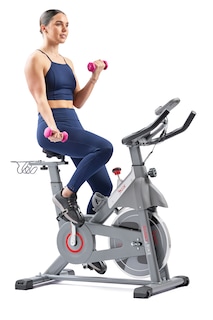 Foto 2 | Foto 2 | Bicicleta Magnética Sunny Health - Resistencia Ajustable