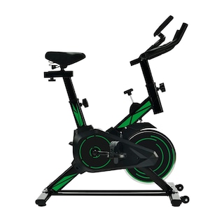 Foto 1 | Foto 1 | Bicicleta Spinning Fija Lumo Verde