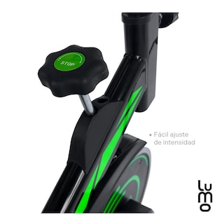 Foto 7 | Foto 7 | Bicicleta Spinning Fija 6 Kg Ejercicio Fija Cardio Hogar