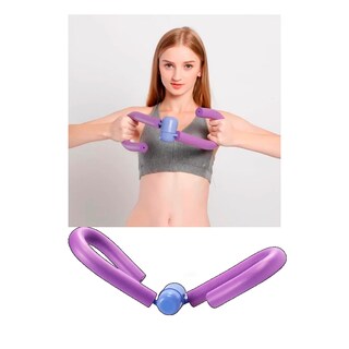 Foto 5 | Foto 5 | Ejercitador De Muslos Athletic Works, Multifuncional, Yoga Y Fitness - Venta Internacional.