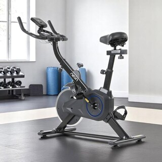 Foto 6 | Foto 6 | Bicicleta Estática Fija 6 Kg Para Spinning Cardio Fitness