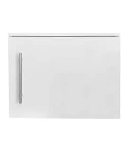Foto 1 | Foto 1 | Gabinete Flotante GAB-03-BA color Blanco para Baño