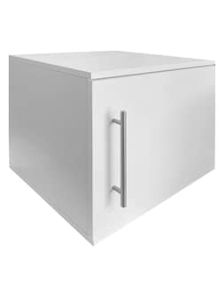 Foto 2 | Foto 2 | Gabinete Flotante GAB-03-BA color Blanco para Baño